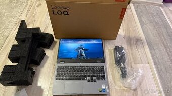 Vymenim zanovny Lenovo LOQ 24GB RAM 1TB SSD RTX4050