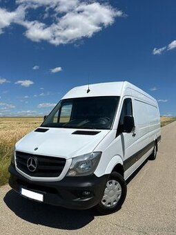 Mercedes Sprinter 316 CDI 2.2 Long NOVA STK + EK 3