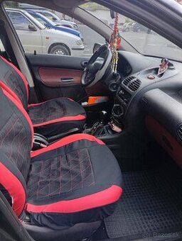 Predam peugeot 206