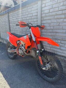 KTM cross 350ccm