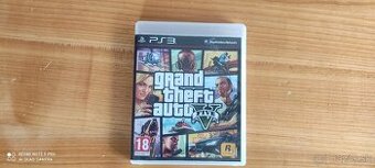 Gta 5 (ps3)
