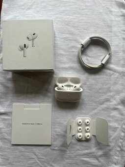Apple AirPods Pro 2. generácie (2nd Gen)