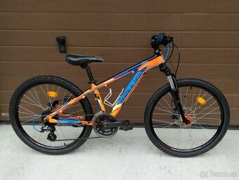 24" detský bicykel Kellys