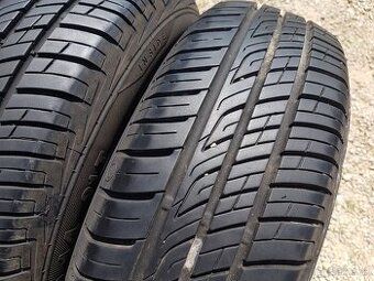 195/70 r14 letné pneumatiky 2ks Barum - 1