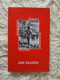 Jan Saudek Zenaty, rozvedeny