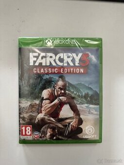 Far Cry 3 Xbox One NOVÁ