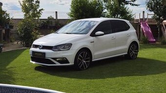 VW Polo GTI 1.8TSI DSG 141kw - 1