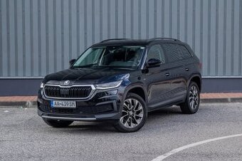 Škoda Kodiaq 2.0 TDI SCR EVO Style DSG
