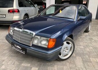 Mercedes-Benz 124 230CE, EKO ZAPLACENO benzín manuál 97 kw
