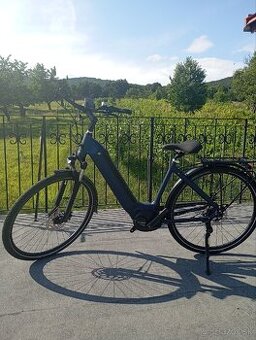 Bicykel elektrický
