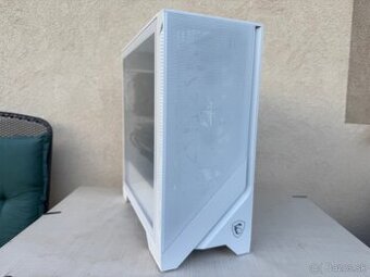 Herný PC/RTX 4070 Ti/Ryzen 9 5950x/16 GB RAM/2TB SSD