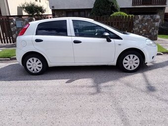 Fiat Grande Punto 1.4, 08/2009, 116000 km