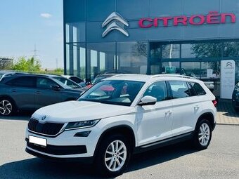 Škoda Kodiaq 2.0 TDI Style DSG /SK/ ODPOČET DPH / 70 046KM
