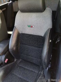 Sedačky RS 2 octavia
