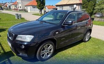BMW X3 XDrive20d A/T
