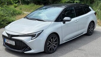 Toyota Corolla MY25 - 2.0 Hybrid GR SPORT / JBL