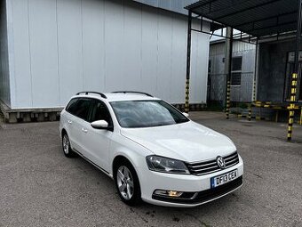 PASSAT B7 1.6 TDI VARIANT