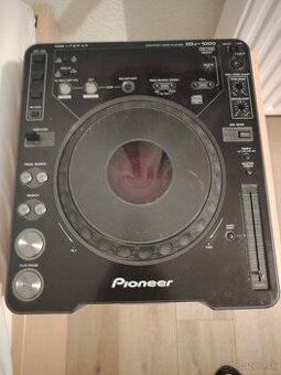 Predám pioneer CDJ 1000 prehrávač - 1
