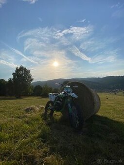 Minirocket hurricane 250