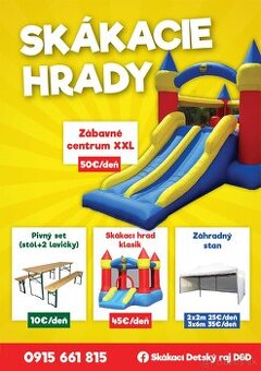 Skákacie hrady