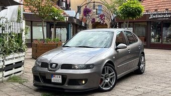 SEAT LEON CUPRA R 1.8T 165kw/225PS BAM 2005 - 1