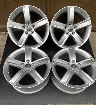 ✅ R17 ®️ Originál Audi 5x112 ET46 ✅ VW Škoda Seat
