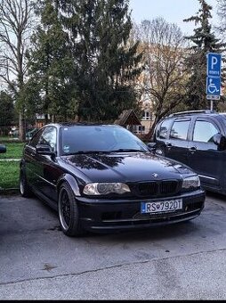 BMW E46 330ci coupe