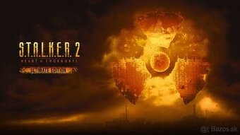 Stalker 2 Heart of Chornobyl PC Ultimate Edition