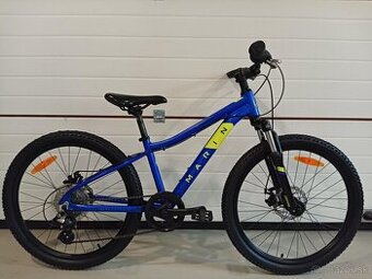 Martin 24", kolesá, vhodný od 7 do 12 rokov