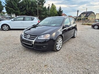 Vw golf r-line