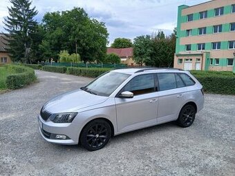 Škoda Fabia 1.4Tdi 2017 DSG automat 7st