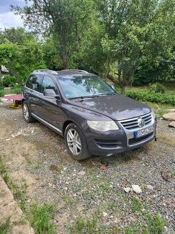 Volkswagen tuareg 3.0tdi 165kw
