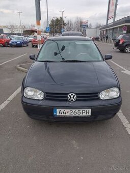 Predám Volkswagen golf 4 1.6 benzin