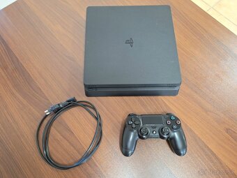 Sony PlayStation 4 500GB