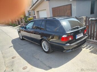 Bmw e39 530d touring