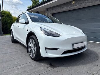 Tesla model Y 75kWh Long Range AWD