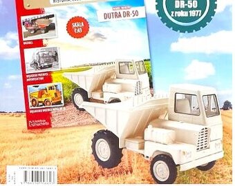 Dutra DR-50 1:43