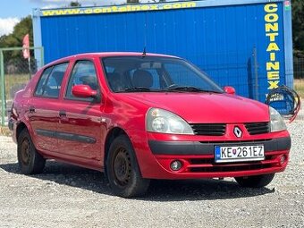 Reanult Thalia 107 000km