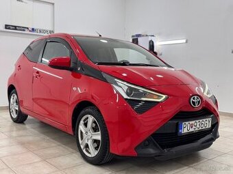 Toyota Aygo 1.0 Benzin r.2020 113 000km slovenské auto✅