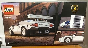 Lego 76908 Lamborghini Countach