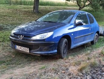 Peugeot 206 diesel