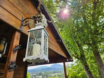 Záhrada na RELAX – 457 m2 – Handlová
