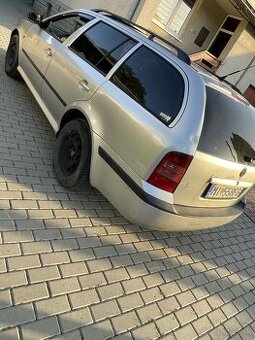 Škoda Octavia 1.9Tdi 96kw