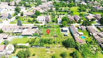 Predaj veľkorysého pozemku vo Veľkej Ide