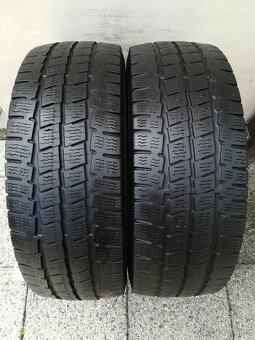 Zimné pneumatiky 225/65 R16C Paxaro, 2ks