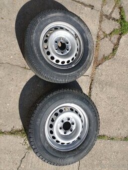 Predam rezervu na mercedes sprinter vw crafter