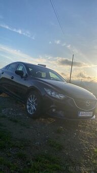 Mazda 6 2.2 Skyactiv-D 110kW | 11/2015 | TOP stav |