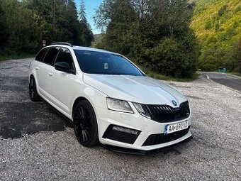 Škoda Octavia 3 VRS 245