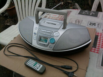 "PANASONIC" RX-ES25 Power Blaster (Malá Cobra)