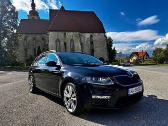 Skoda Octavia 3 RS 2.0 TDi 135 kw - 1